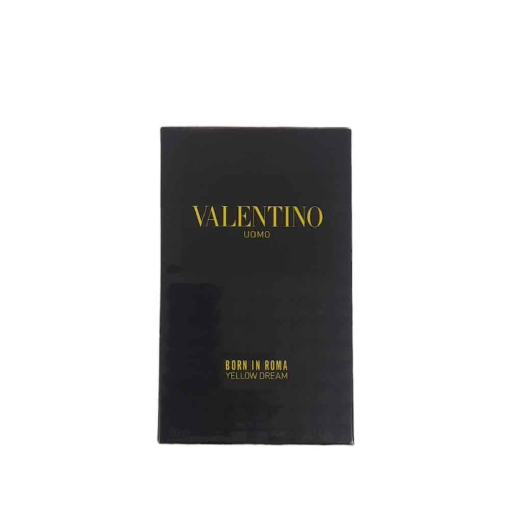 Valentino Born in Roma Yellow Dream